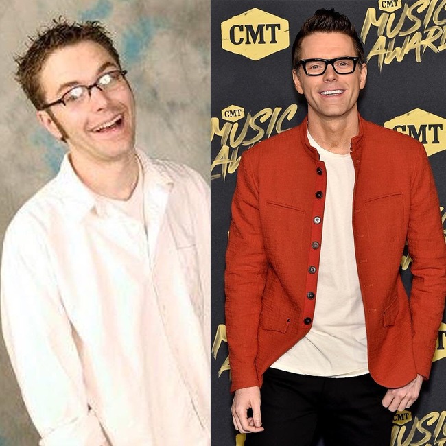 Bobby Bones, #10YearChallenge